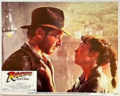 Raiders Of The Lost Ark - Original 1981 Lobby Card #2