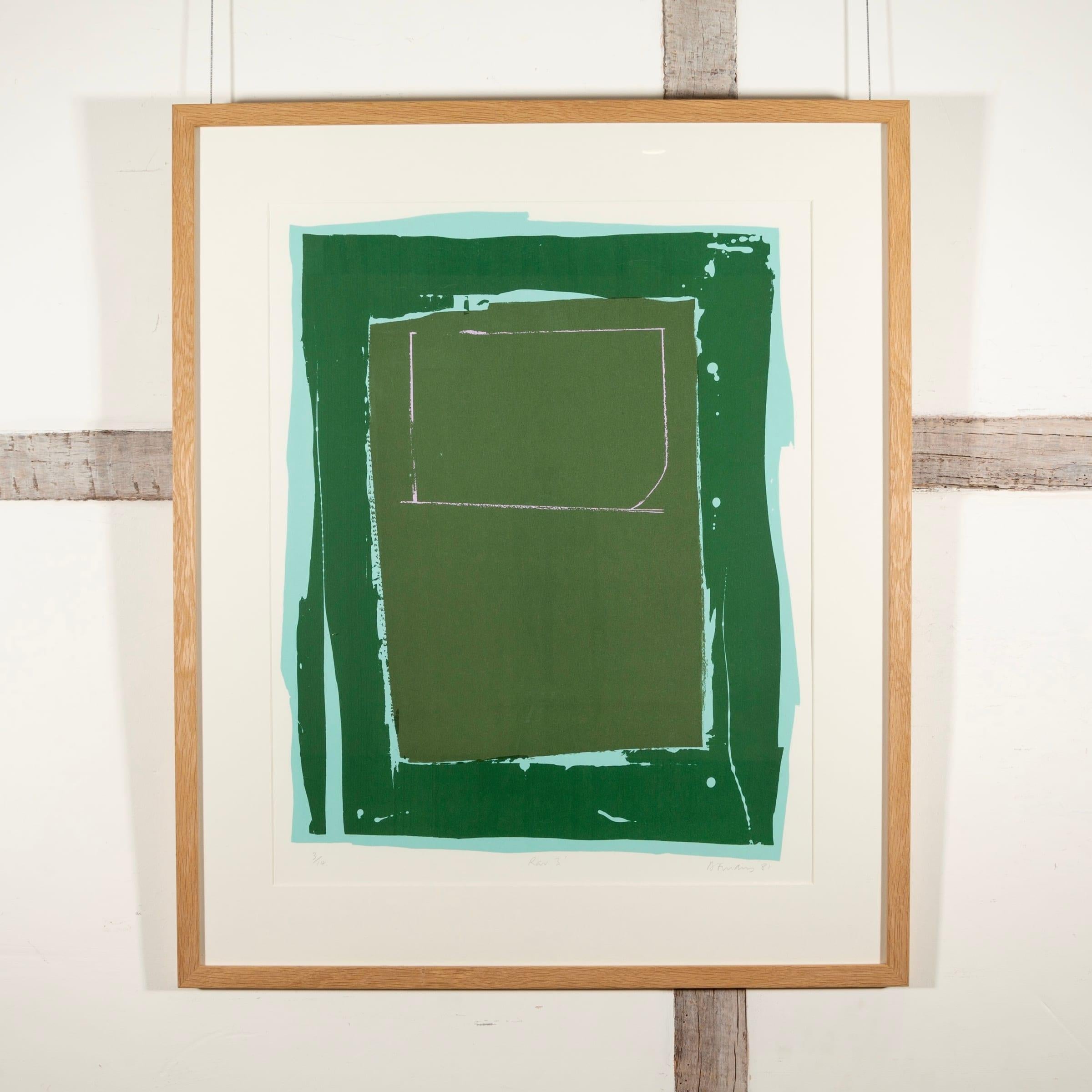 Rav 3 by Brian Fielding, 1981 For Sale 1