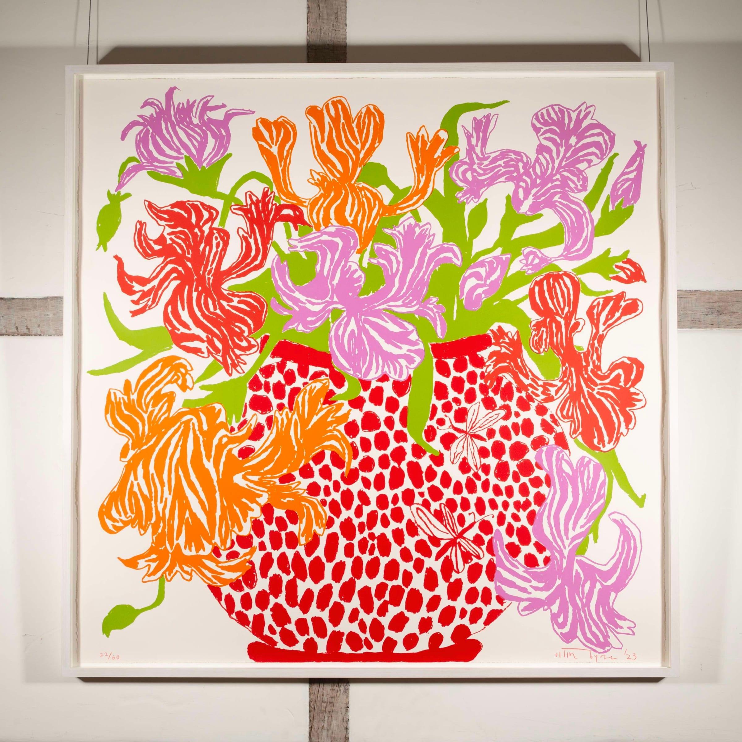 oisin byrne cut flowers