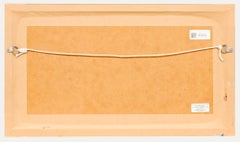 Remi Parr after Jacques Rigaud - 18th Century Engraving, A View of Paris