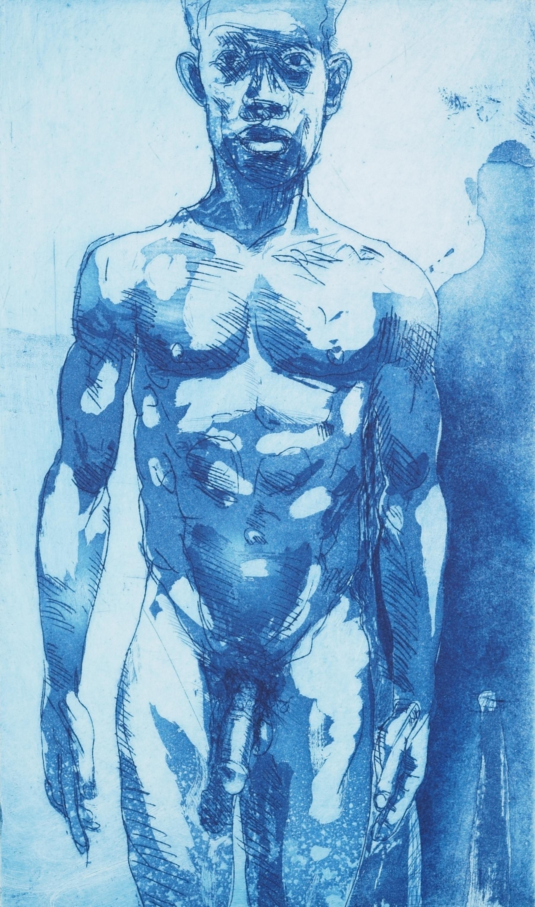Reproachful - Print by Unknown