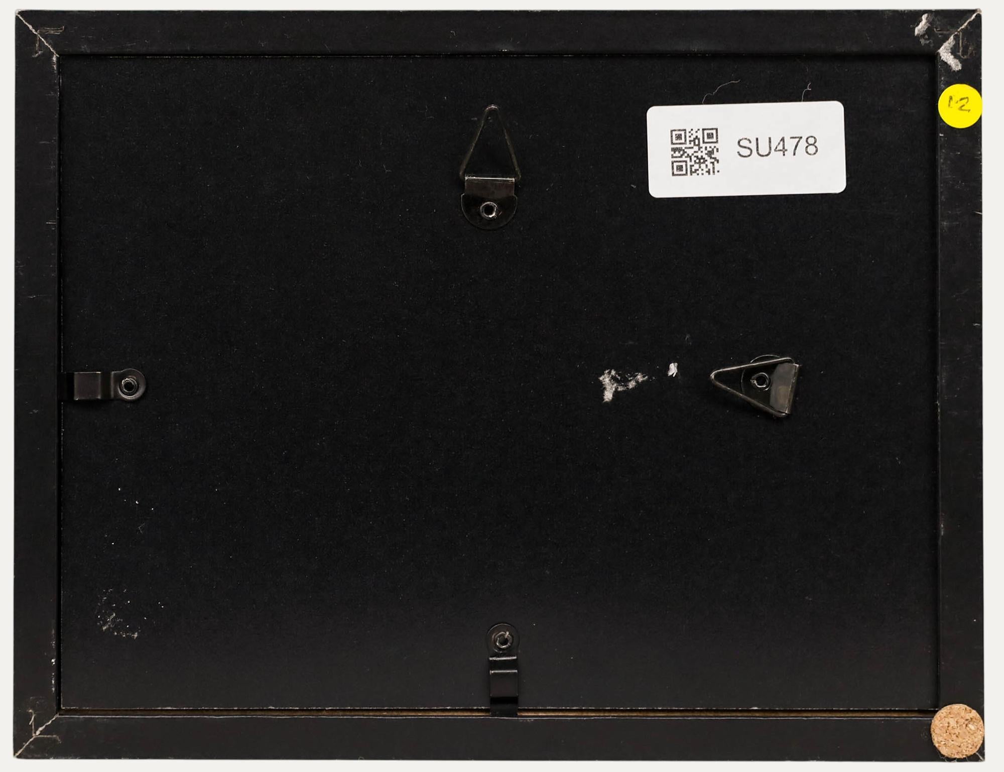 Reynolds Stone (1909-1979) - Fine 20th Century Wood Engraving, The River Ebble - Beige Landscape Print by Unknown