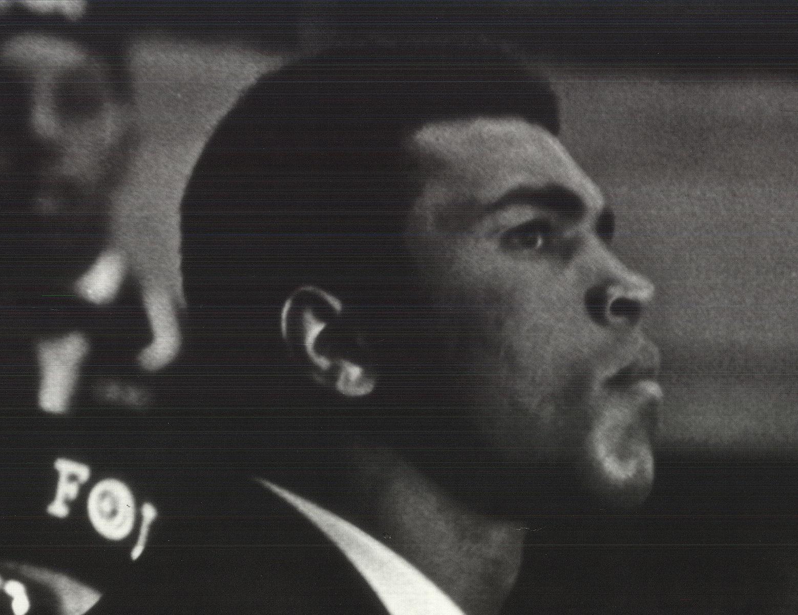 Robert Sengstacke 'Duo dinamico' 1992- Litografia offset in vendita 1