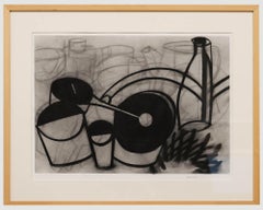 Robert Tilling RI MBE (1944-2011) - Litografía del siglo XX, Ollas y sartenes
