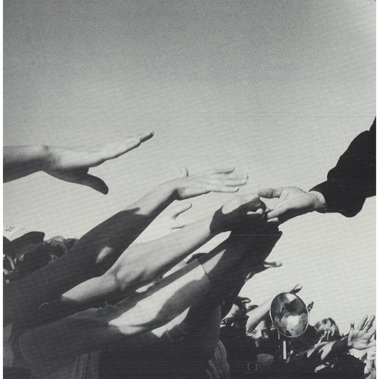 Roger Marshutz 'Elvis Presley' 1985- Litografia offset 2