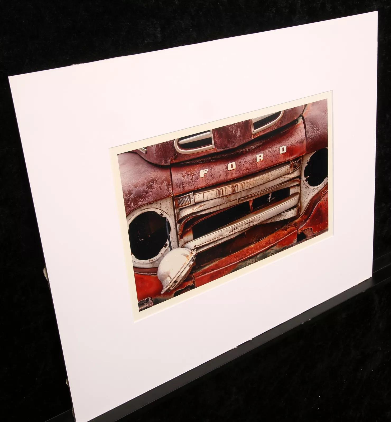 Rost & Staub - Ford F3 Truck, 1948 (~30% AUS LISTENPREIS) im Angebot 1