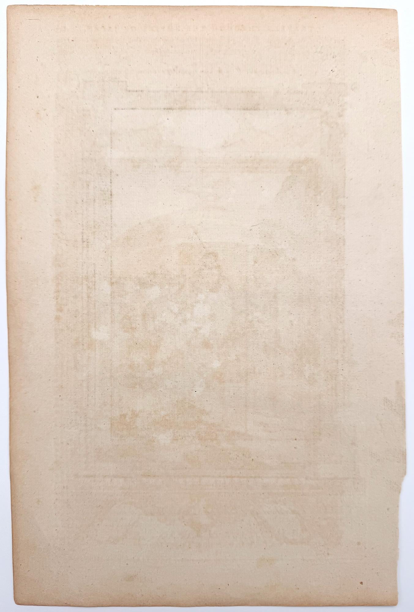 Rustics of Japan - English School, 18. Jahrhundert – Print von Unknown