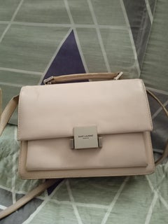 Saint Laurent Bella chase bag used