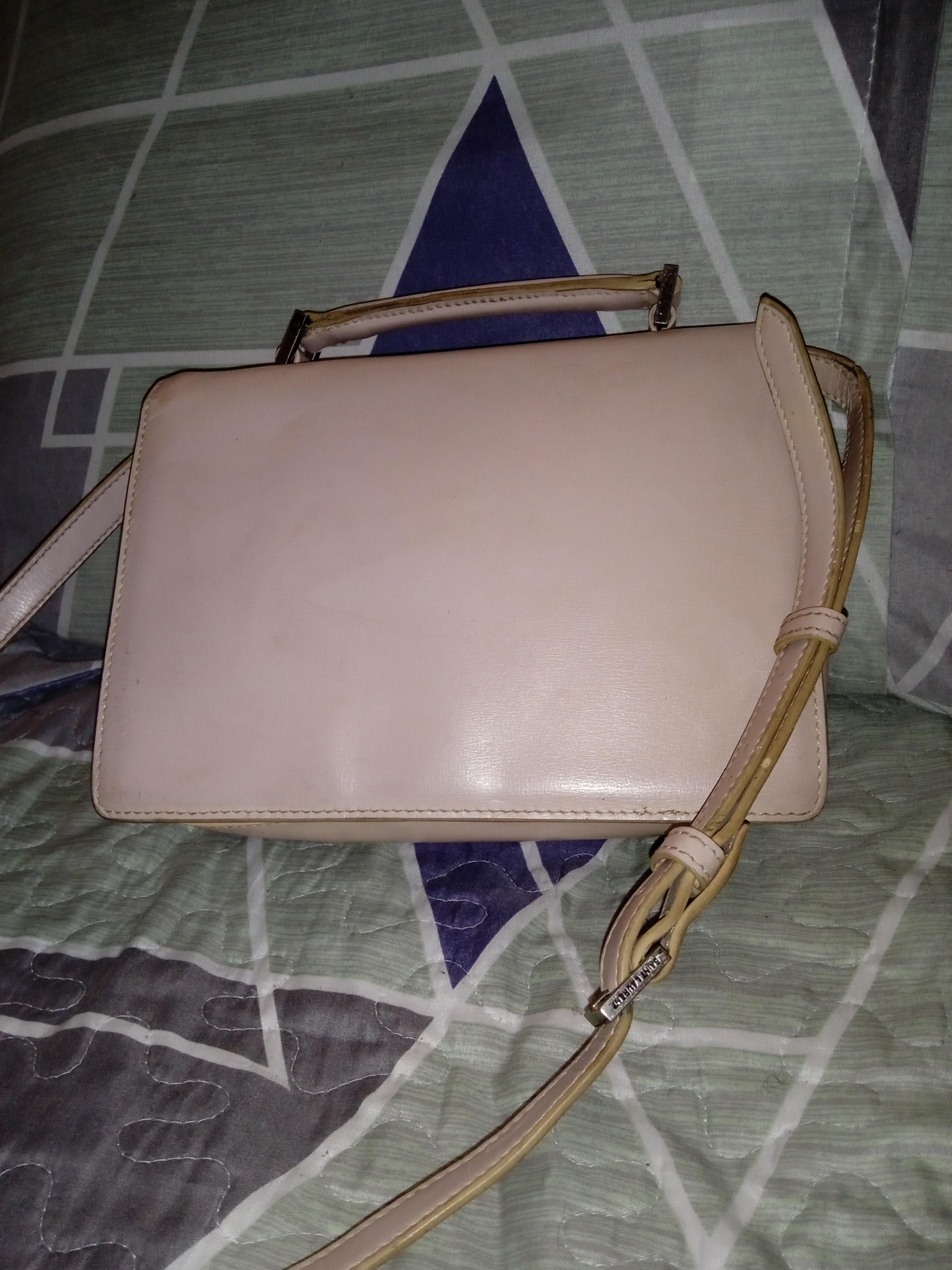Saint Laurent Bella chase bag used  For Sale 2