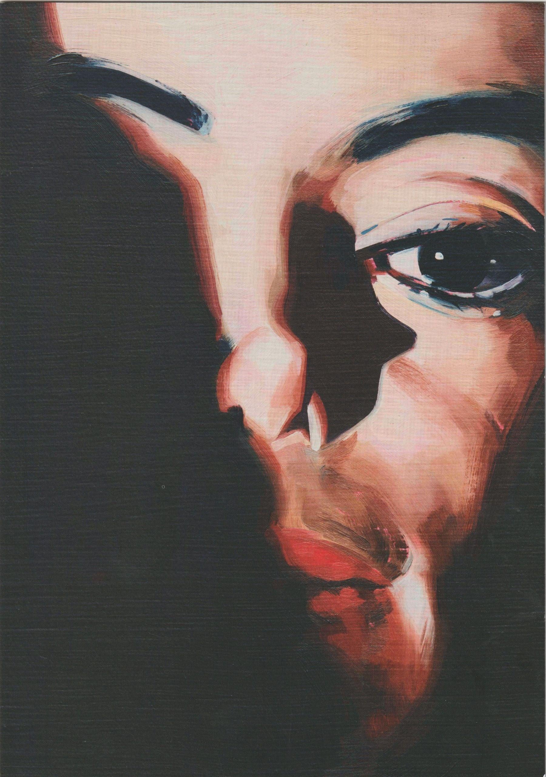 Sam McKinniss 'Michael' 2018 - Contemporary Print by Unknown