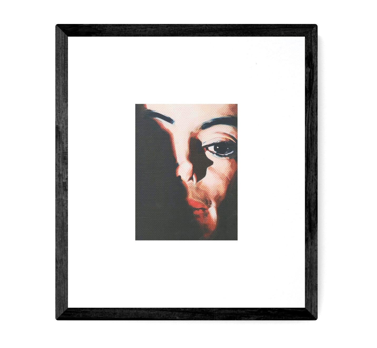 Sam McKinniss 'Michael' 2018 - Print by Unknown