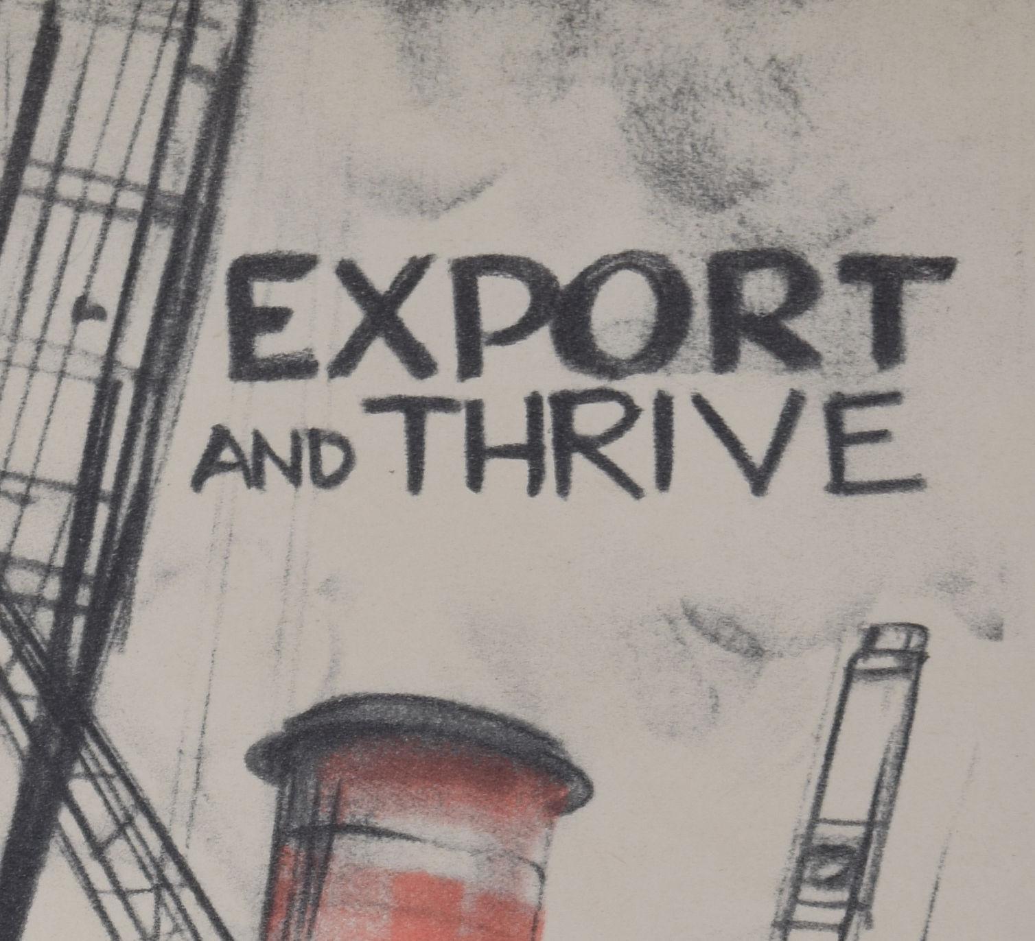 To see our other original vintage posters, scroll down to 