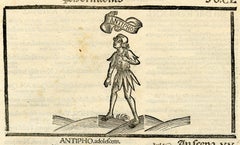 Scenes from the play Phormio
