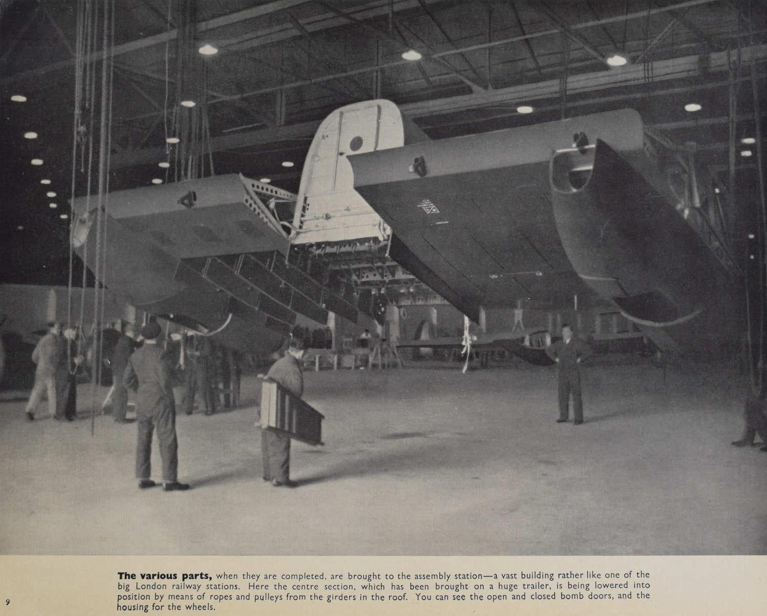 Second World War booklet: Birth of a bomber For Sale 4