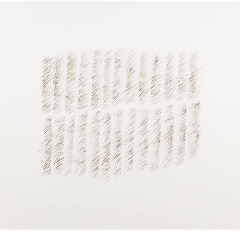 Grigio sfumato di A. Kim Lim, 1993

Informazioni aggiuntive:
Medium: litografia
52.5 x 56 cm
20 5/8 x 22 1/8 in
firmato, datato e numerato 20/20 a matita

Kim Lim è nata a Singapore e ha trascorso gran parte della sua infanzia a Penang e Malacca.
