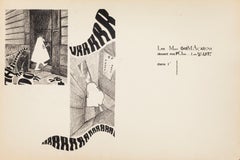 Shadow - Vintage Offset Print - 20th Century