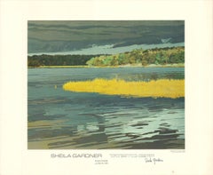 Sheila Gardner "Prima della pioggia" 1982- Firmato