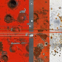 SHOT_2_Square, Impression C.I.C. par Lisa Stefanelli, 2023