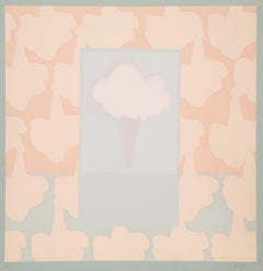 Snow Cone, Pop Art Screenprint by Unknown Artist