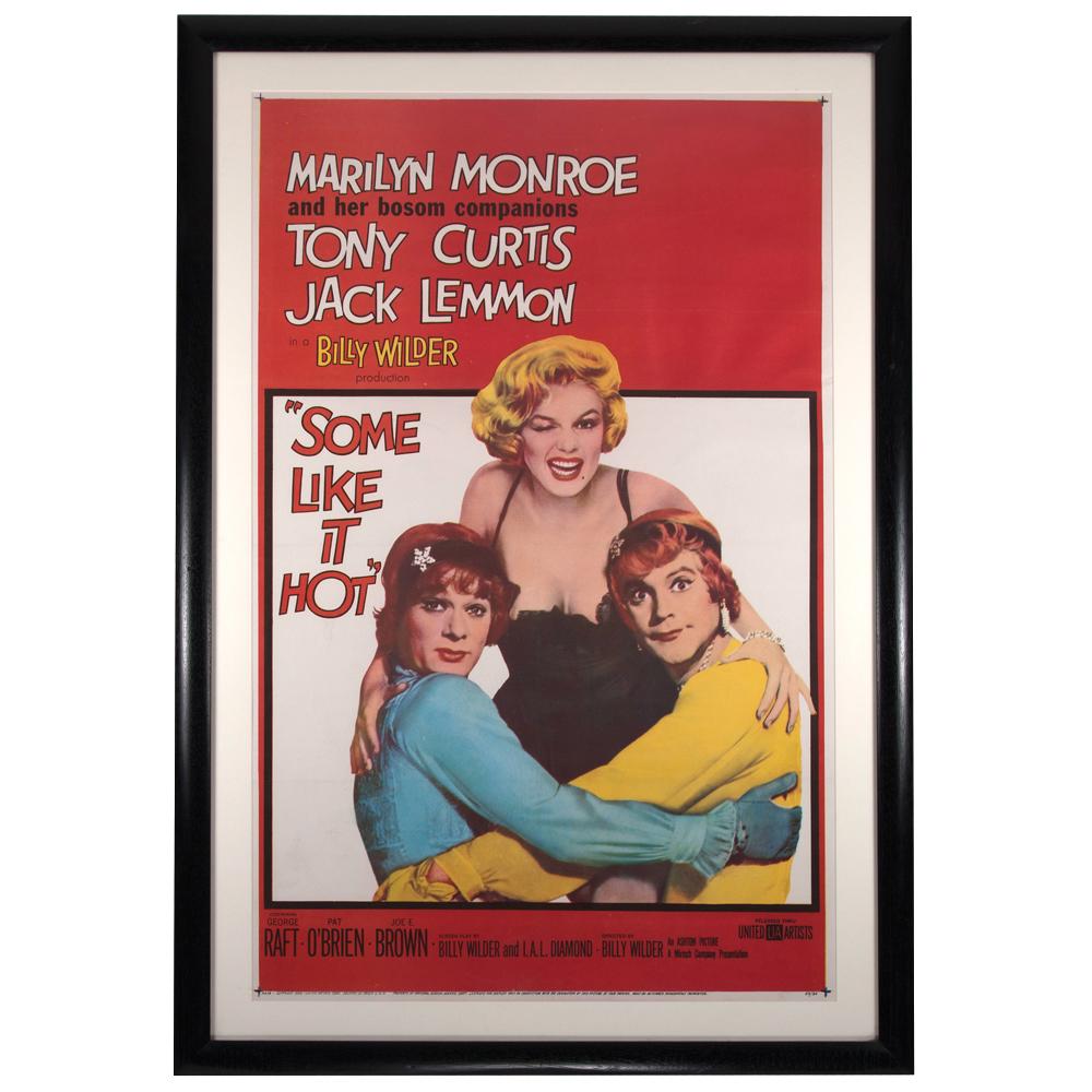 Unknown Print - Some Like It Hot