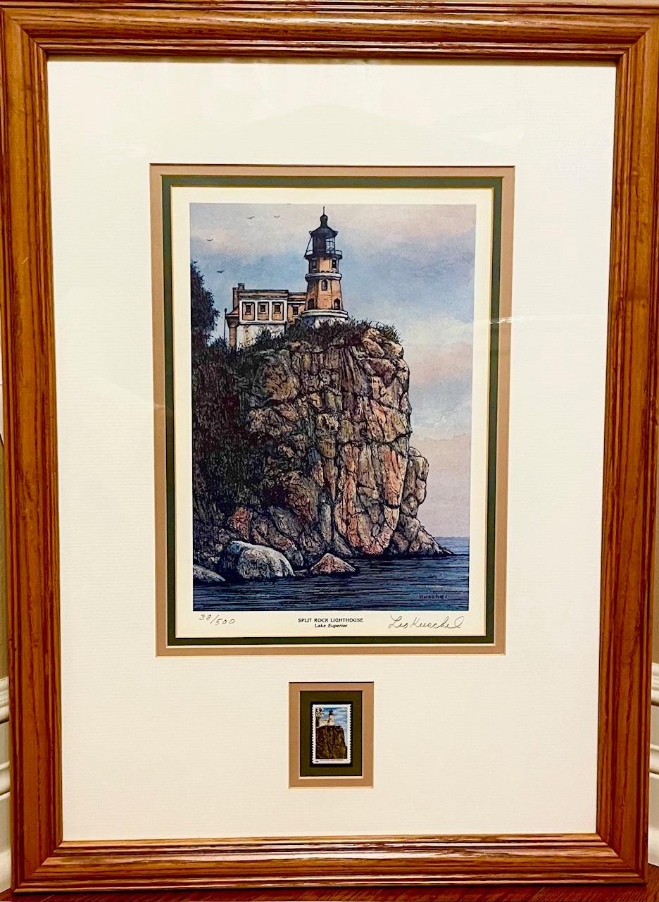 Phare de Split Rock