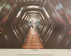 Star Wars 1977 Original Vintage Lobby Card 6