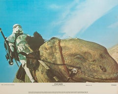 Star Wars 1977 Original Vintage Lobby Card 8