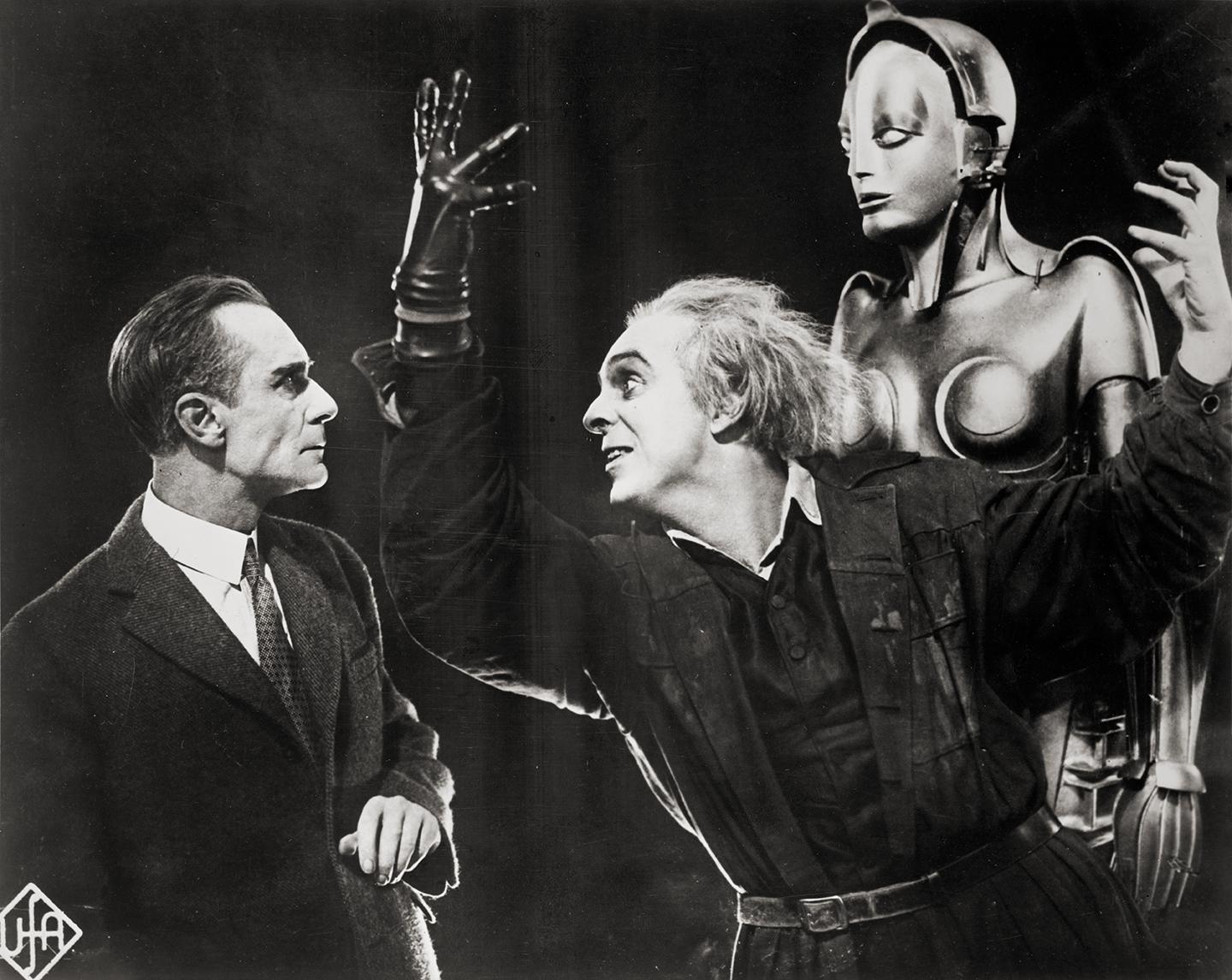 Unknown - Still from Fritz Lang''s Metropolis (1927) - 2 For Sale at ...