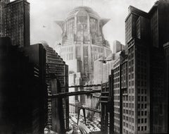 Still from Fritz Lang's Metropolis (1927) - 5