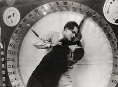 Still from Fritz Lang's Metropolis (1927) - 7