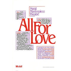 Estudios Pushpin 'Todo por amor' 1985-