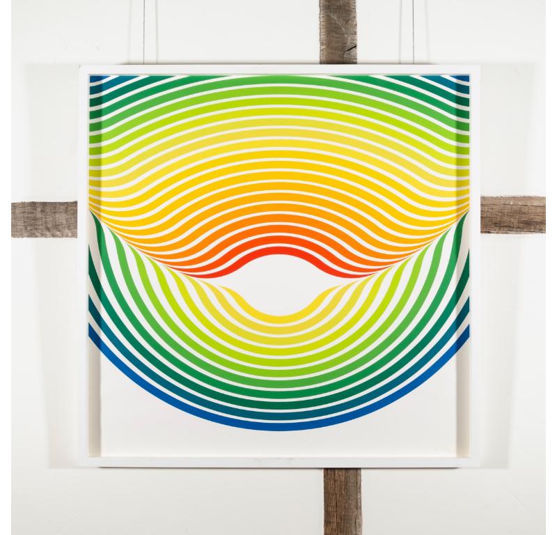 Swing III (Gran Caída) de Herbert Oehm, 1972 en venta 1