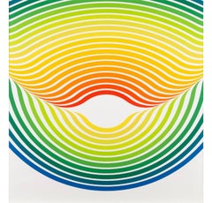 Swing III (Gran Caída) de Herbert Oehm, 1972