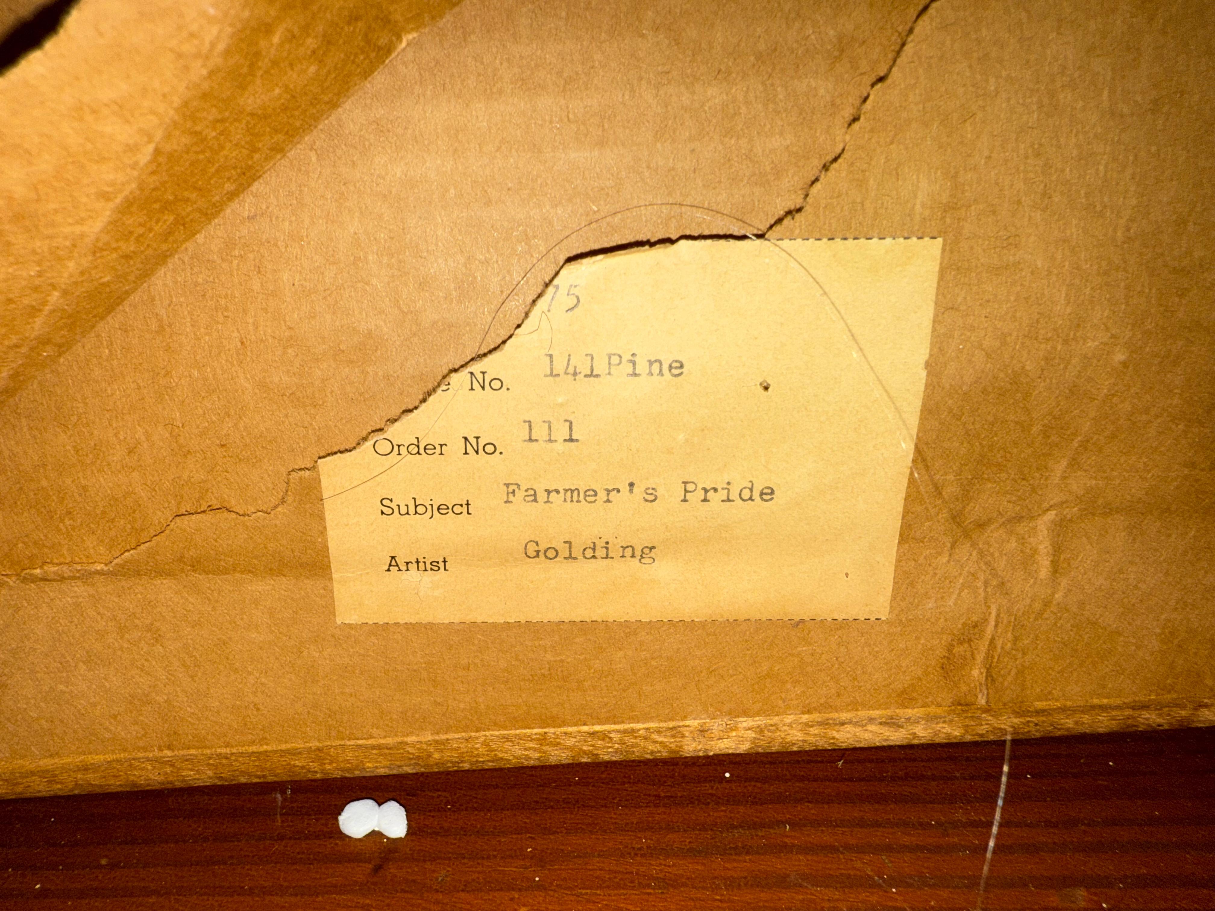 Thanksgiving Farmers Pride For Sale 11