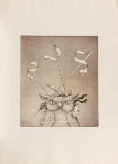 The Banners of Battle - Etching - 1990s