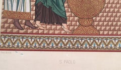 The Baptism of Saint Paul