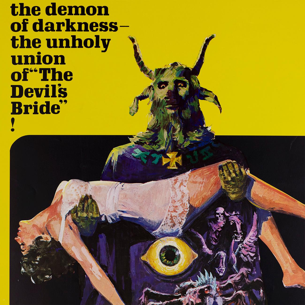 the devil's bride 1968