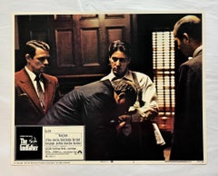 The Godfather - Original 1972 Lobby Card #3