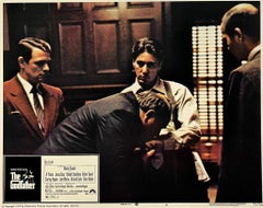 Vintage The Godfather - Original 1972 Lobby Card #3