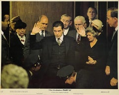 'The Godfather Part II' 1974 Original Vintage Lobby Card Unframed
