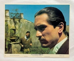 The Godfather Part II - Original 1974 Lobby Card #9