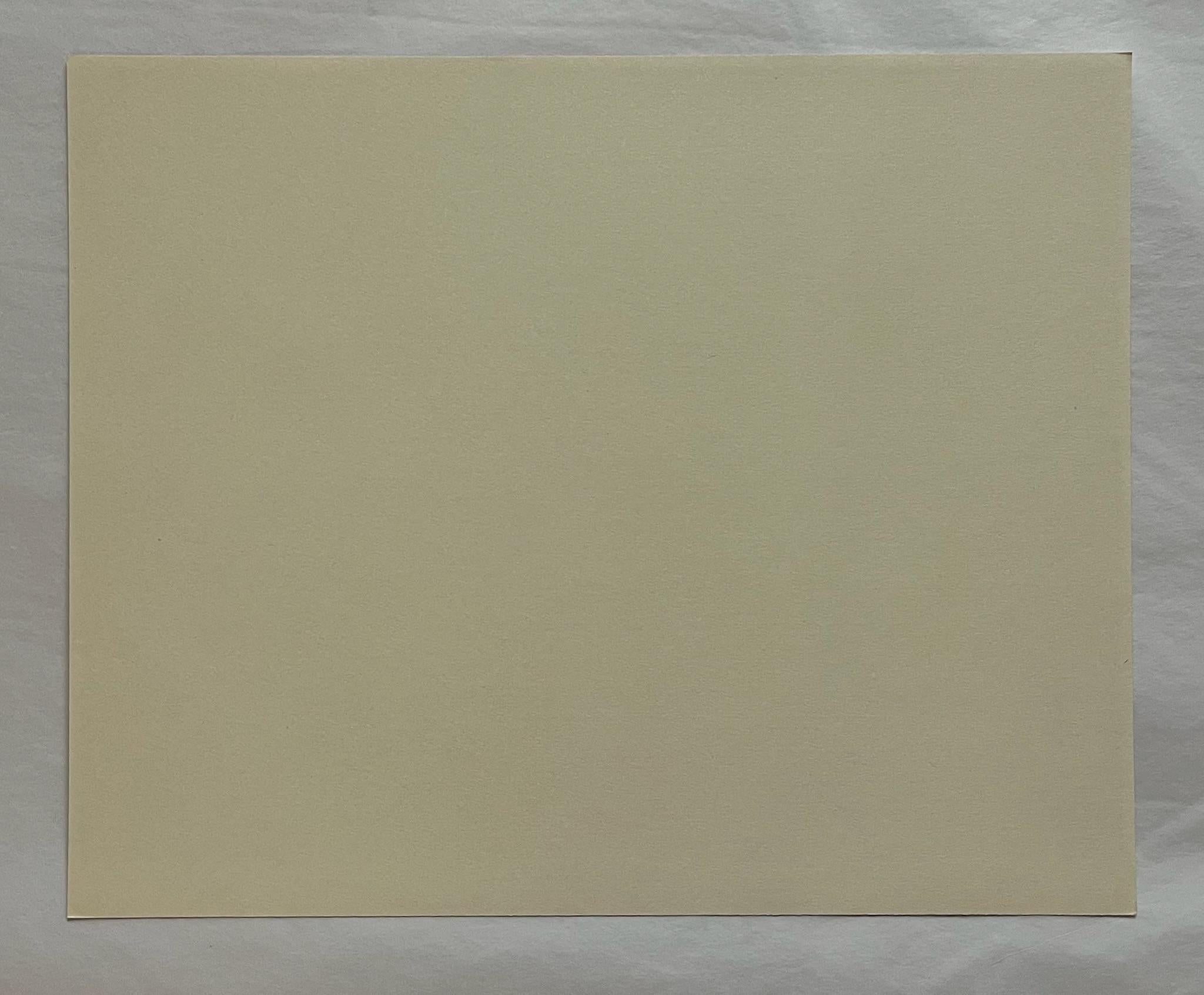The Godfather Part II - Original 1974 Lobby Card #9 - Gray Figurative Print by Unknown