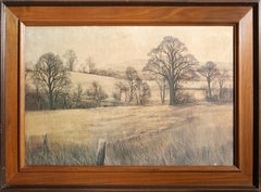 The Homestead, litografia offset fotorealista di Kathleen Caddick