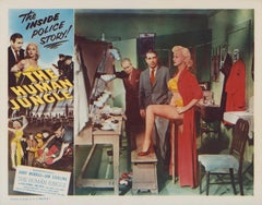 "The Human Jungle", Lobby Card, USA 1954