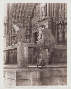 "The Hunchback of Notre Dame", Lobby Card, USA 1939