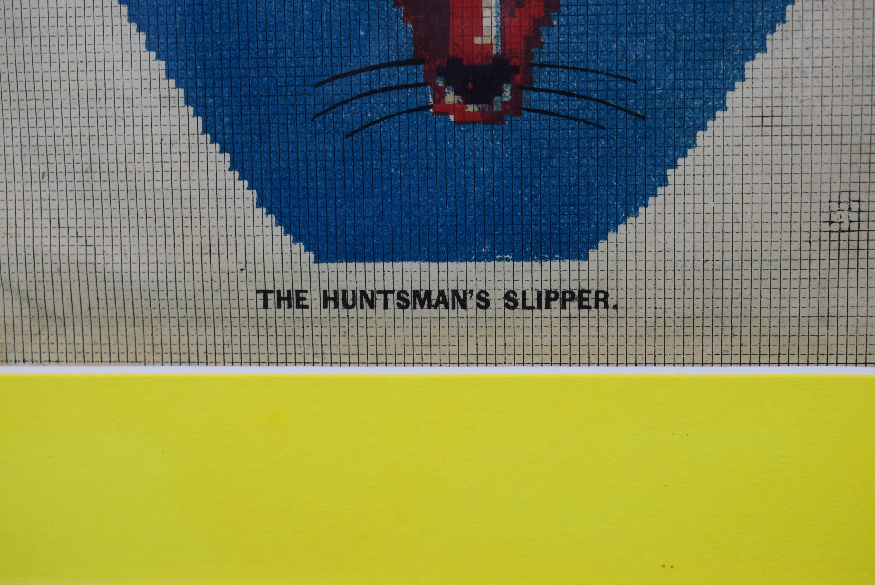 The Huntsman's Slipper 1869 For Sale 3