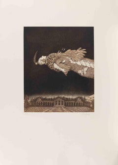 L'ibrido - Acquaforte - Anni '90