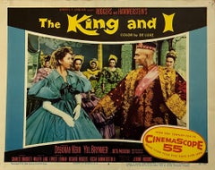 The King and I - Original 1974 Lobby Card #3