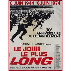 The Longest Day based on the work of Cornelius Ryan produced by 20th Century
