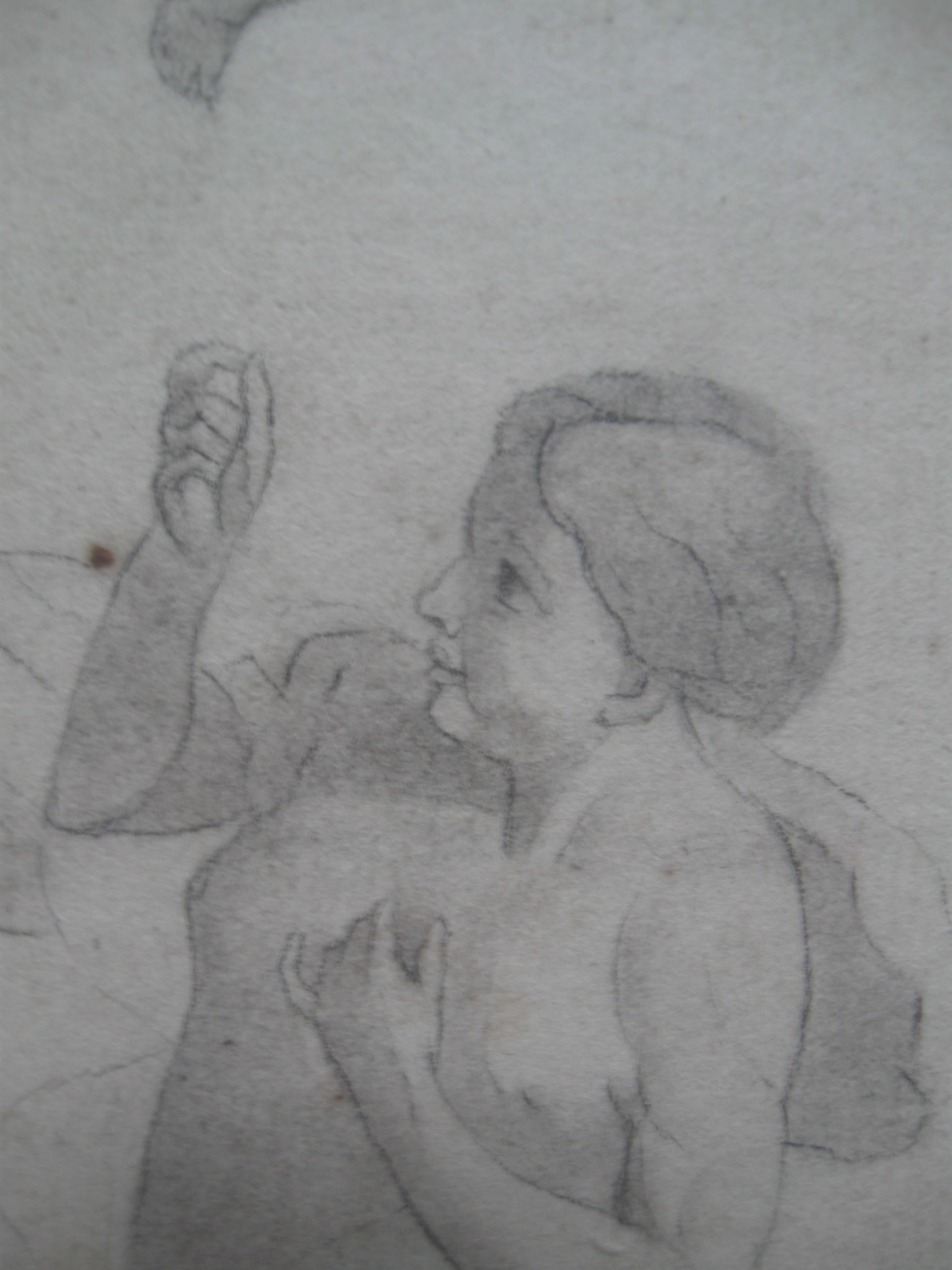 La société Médicis : École de Tiepolo (1696-1770) Impressions d'art vers 1930 en vente 1